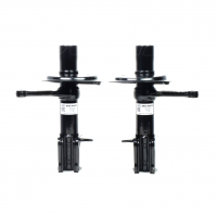 Корпуса передних стоек "DEMFI" (дутые) Лада Калина 1-2