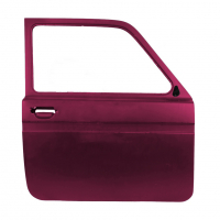 Передняя Оригинальная дверь правая Лада Нива 4х4 ВАЗ 21214 (Яшма 140)