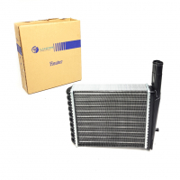 Радиатор отопителя "LUZAR" ВАЗ 2108-099, 2110-12 (после 2003г.), Лада Приора