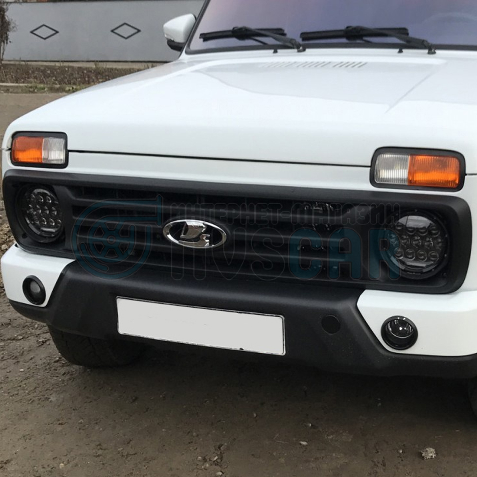 Нива 4Х4 Фары