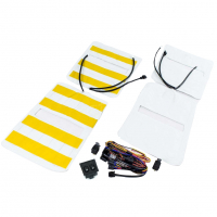 Комплект обогрева сидений "Оригинальный МТ" Лада Приора (в сборе)