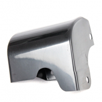 Накладка переднего крыла оригинальная (правая) Drive Active Лада Гранта ФЛ (неокрашенный)