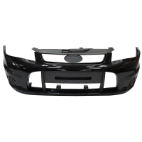 Бампер передний под ПТФ Лада Калина Спорт (Космос 665)