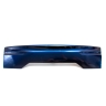 Накладка-спойлер на крышку багажника "ASM" Лада Гранта седан (окрашенный) Ледяной (413 голубой металлик)