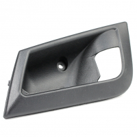 Рамка (облицовка) дверной ручки (мыльница) (правая) Лада Приора 1 (1 шт)